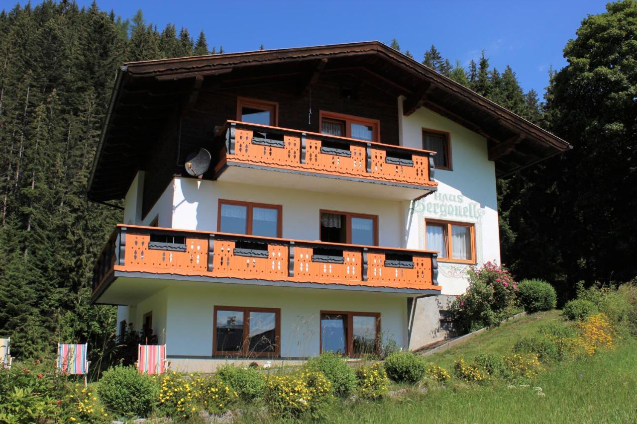 Haus Bergquell Lägenhet Ramsau am Dachstein Exteriör bild