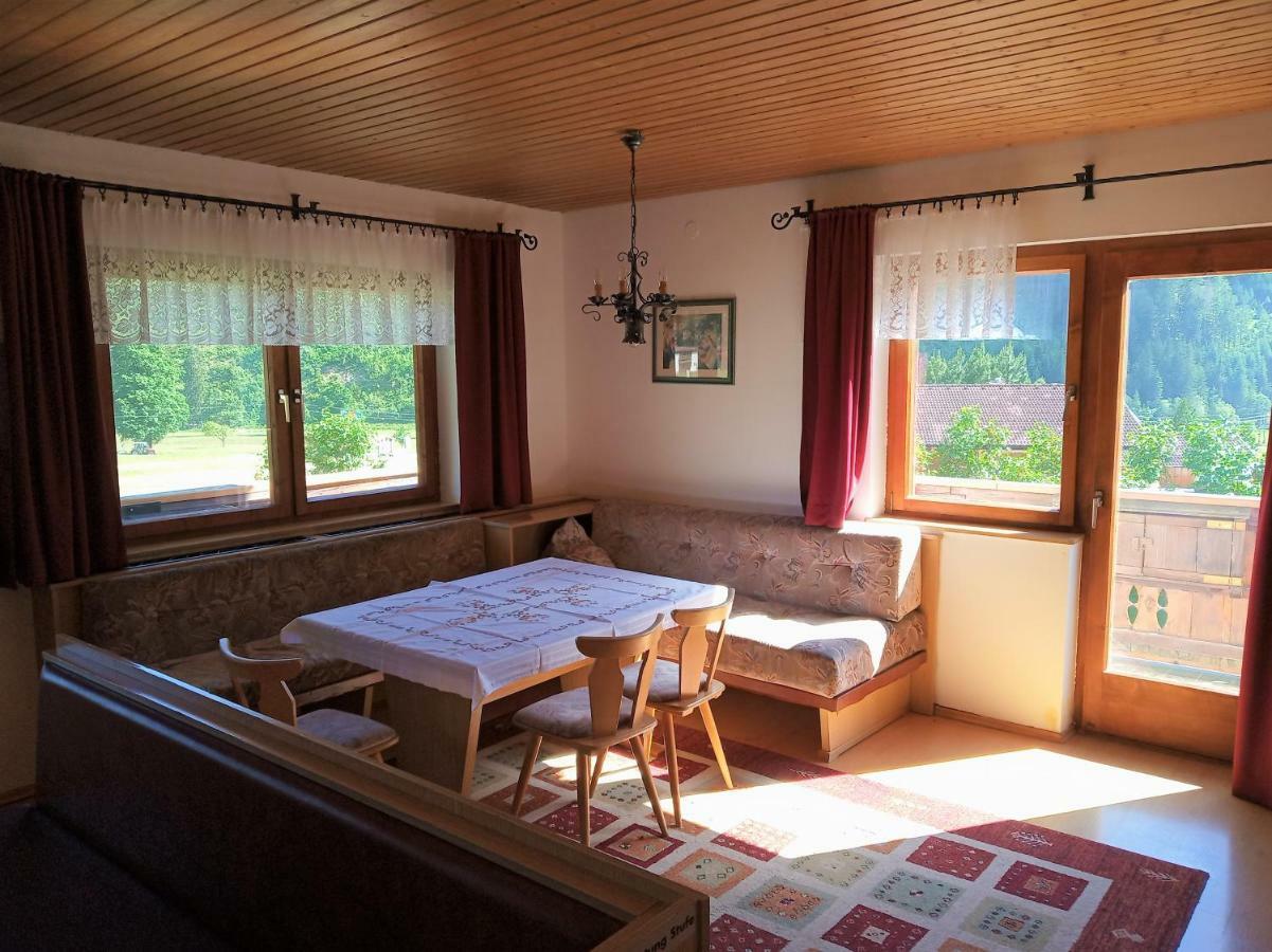 Haus Bergquell Lägenhet Ramsau am Dachstein Exteriör bild